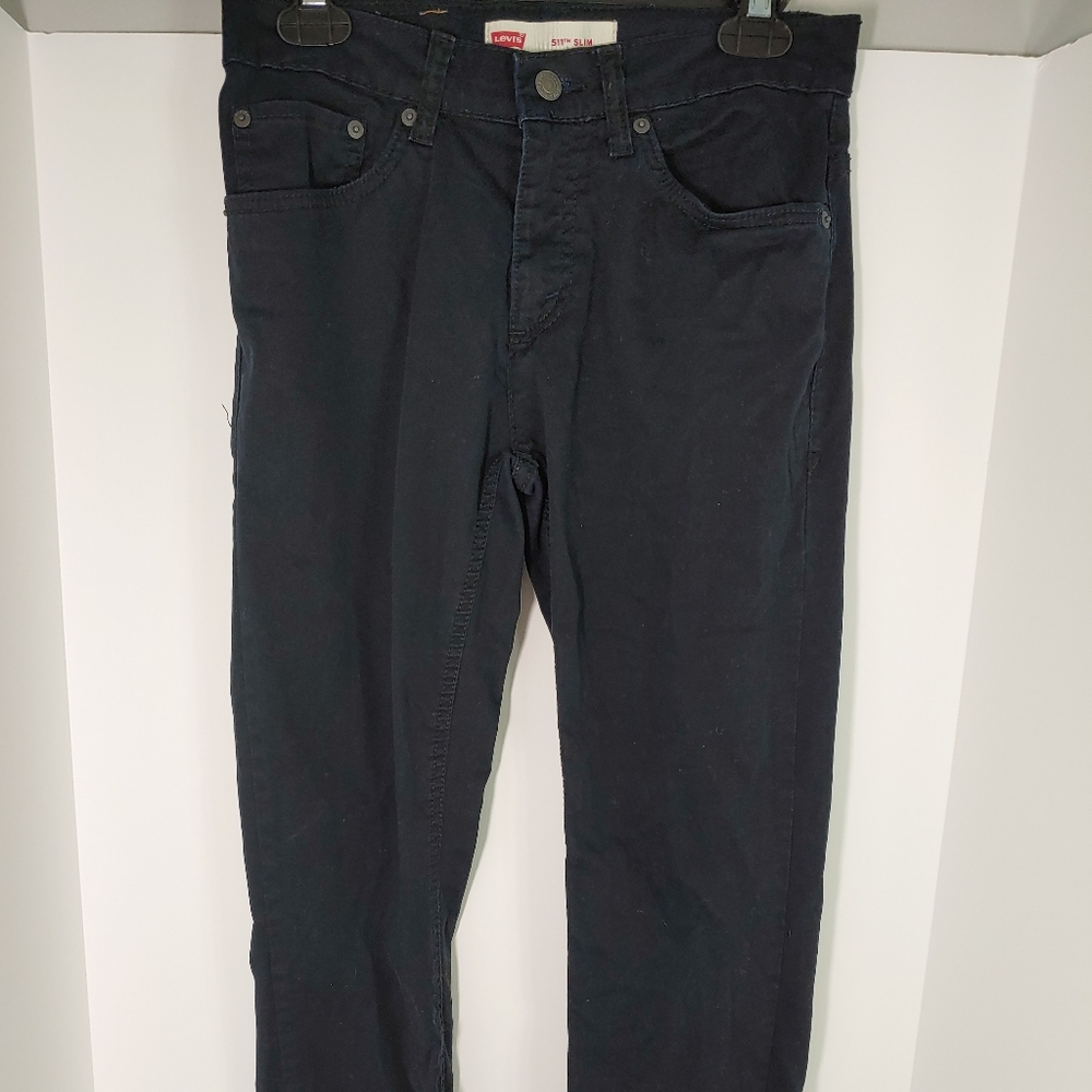 Levi's Women's 511 Slim Size 16